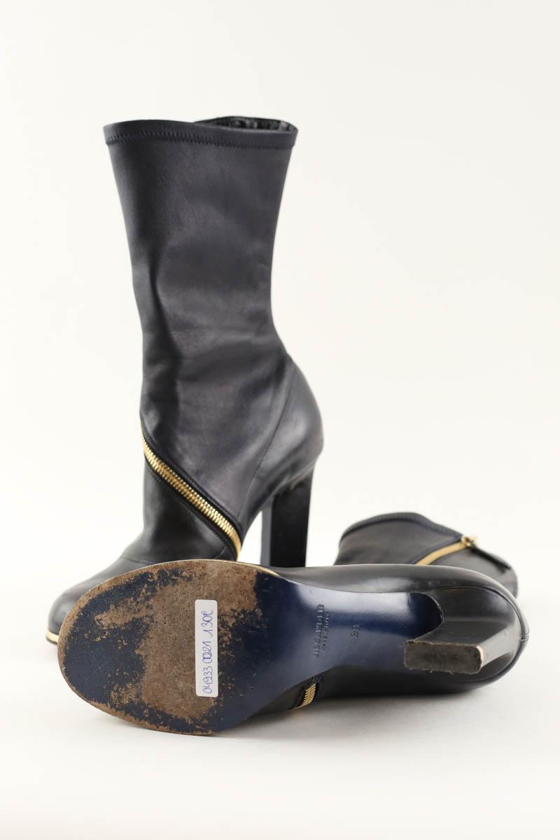 Boots Jil Sander  Noir