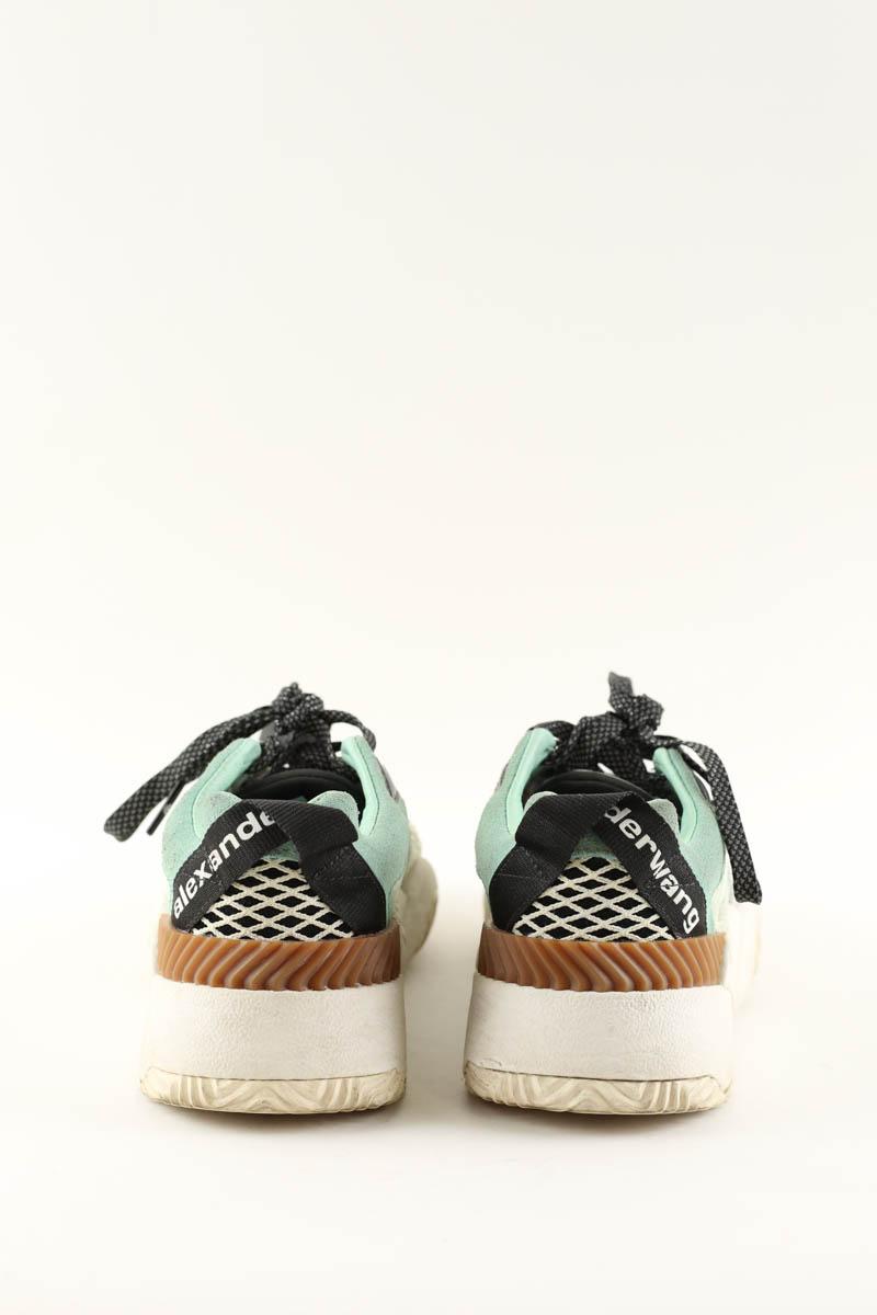 Baskets Adidas X Alexander Wang Alexander Wang  Vert