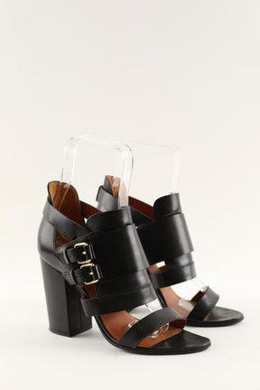 Talons Givenchy  Noir