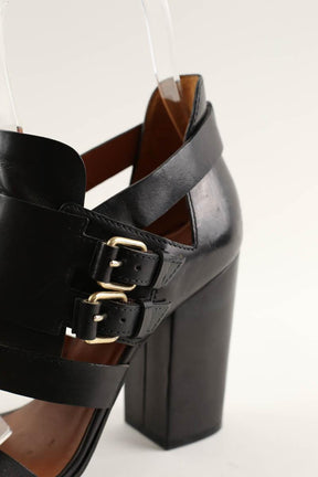 Talons Givenchy  Noir