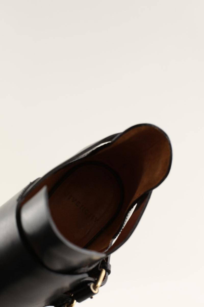 Talons Givenchy  Noir