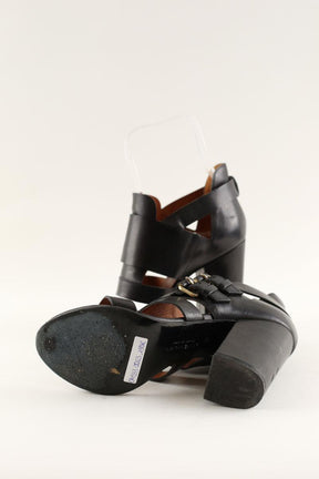 Talons Givenchy  Noir