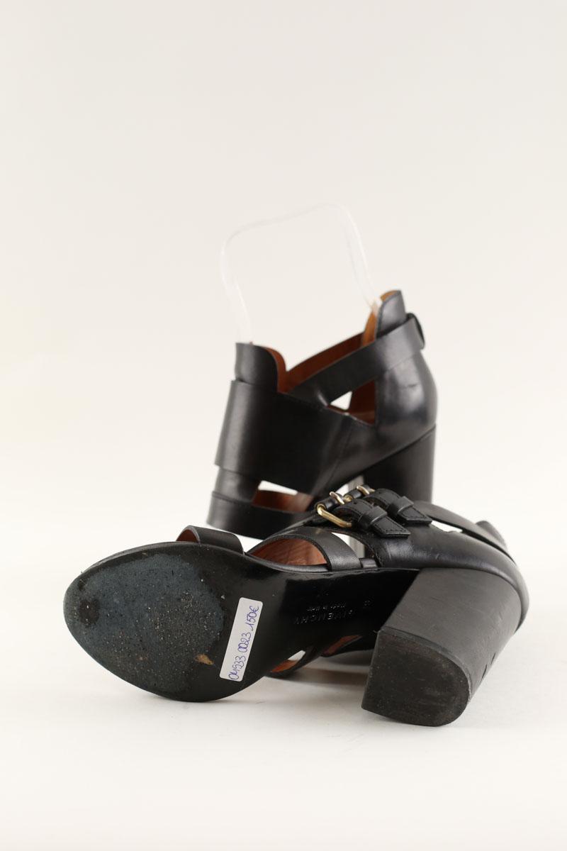 Talons Givenchy  Noir