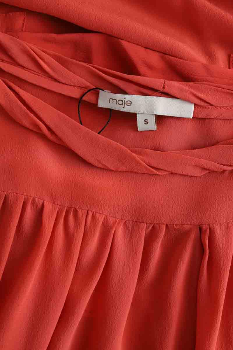 Robe Maje  Rose