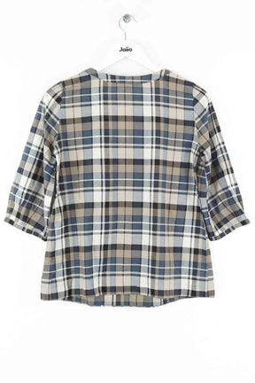 Blouse Sandro  Bleu