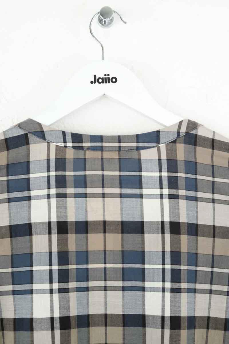 Blouse Sandro  Bleu