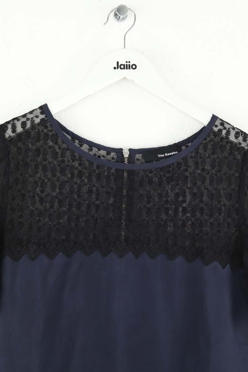 Blouse The Kooples  Bleu