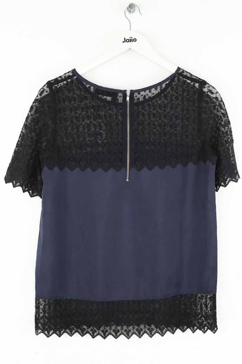 Blouse The Kooples  Bleu