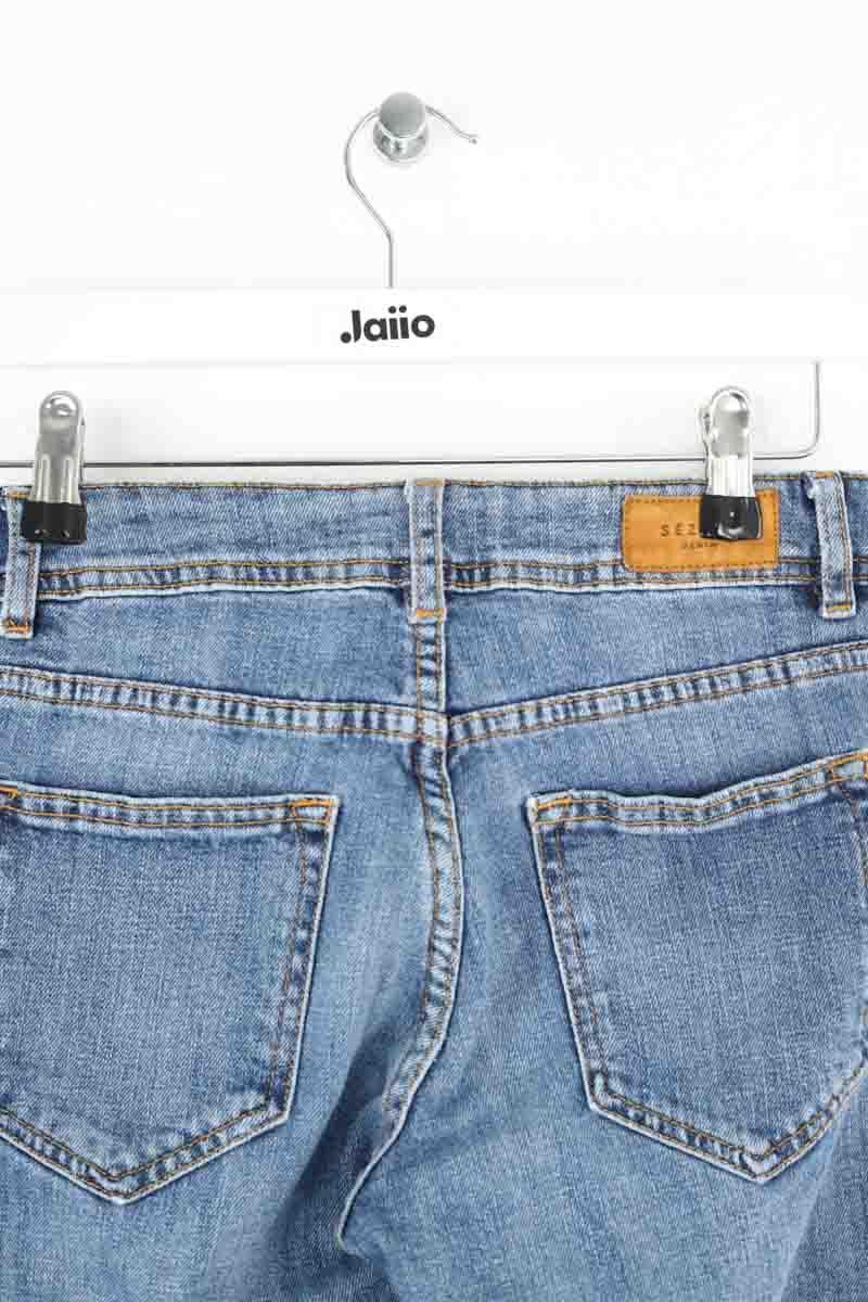Jean slim Sézane  Bleu