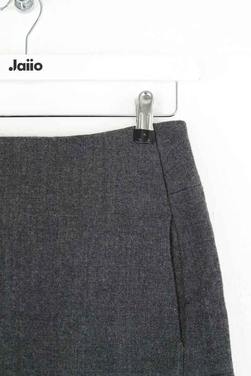 Mini jupe Claudie Pierlot  Anthracite