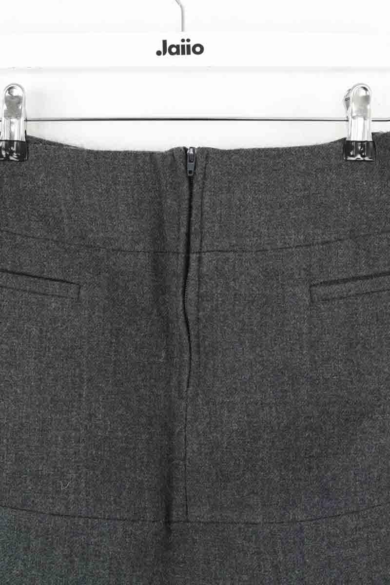 Mini jupe Claudie Pierlot  Anthracite