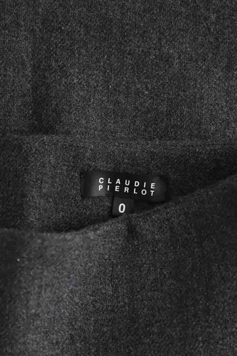 Mini jupe Claudie Pierlot  Anthracite
