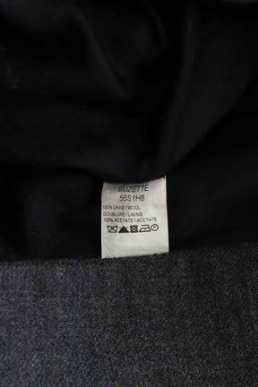 Mini jupe Claudie Pierlot  Anthracite