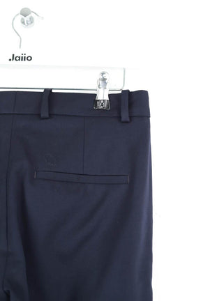 Pantalon slim The Kooples  Marine
