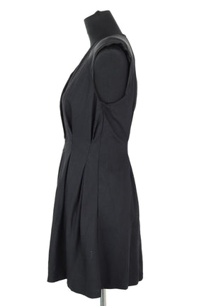 Robe Sandro  Noir