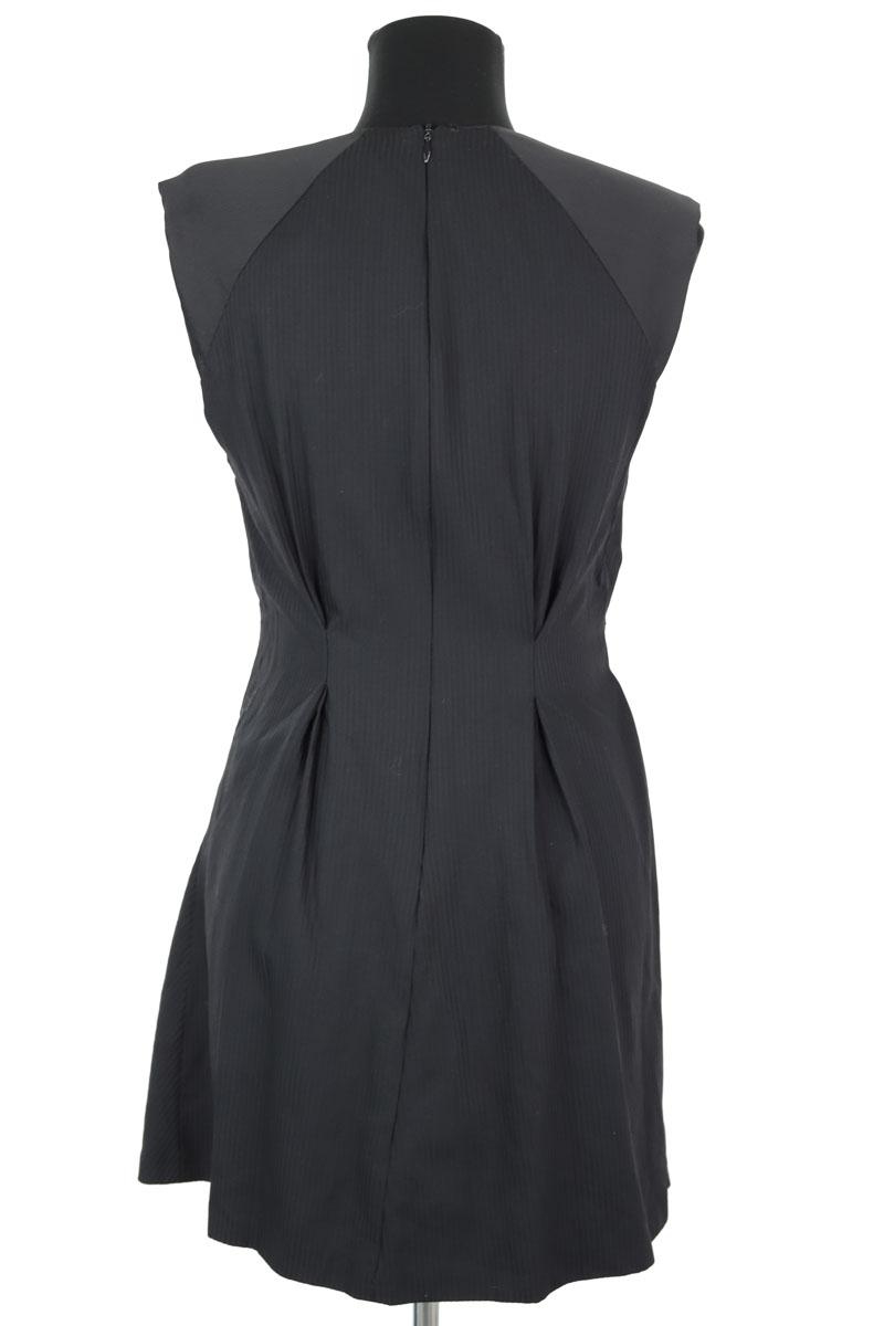 Robe Sandro  Noir