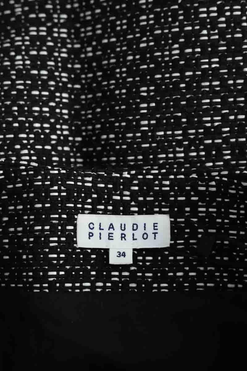 Mini jupe Claudie Pierlot  Noir