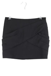 Mini jupe Maje  Noir