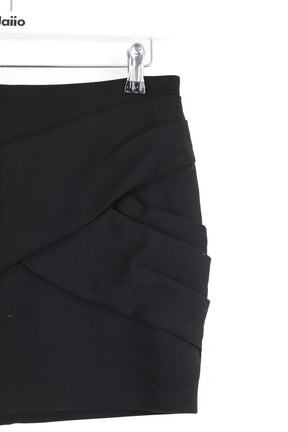 Mini jupe Maje  Noir