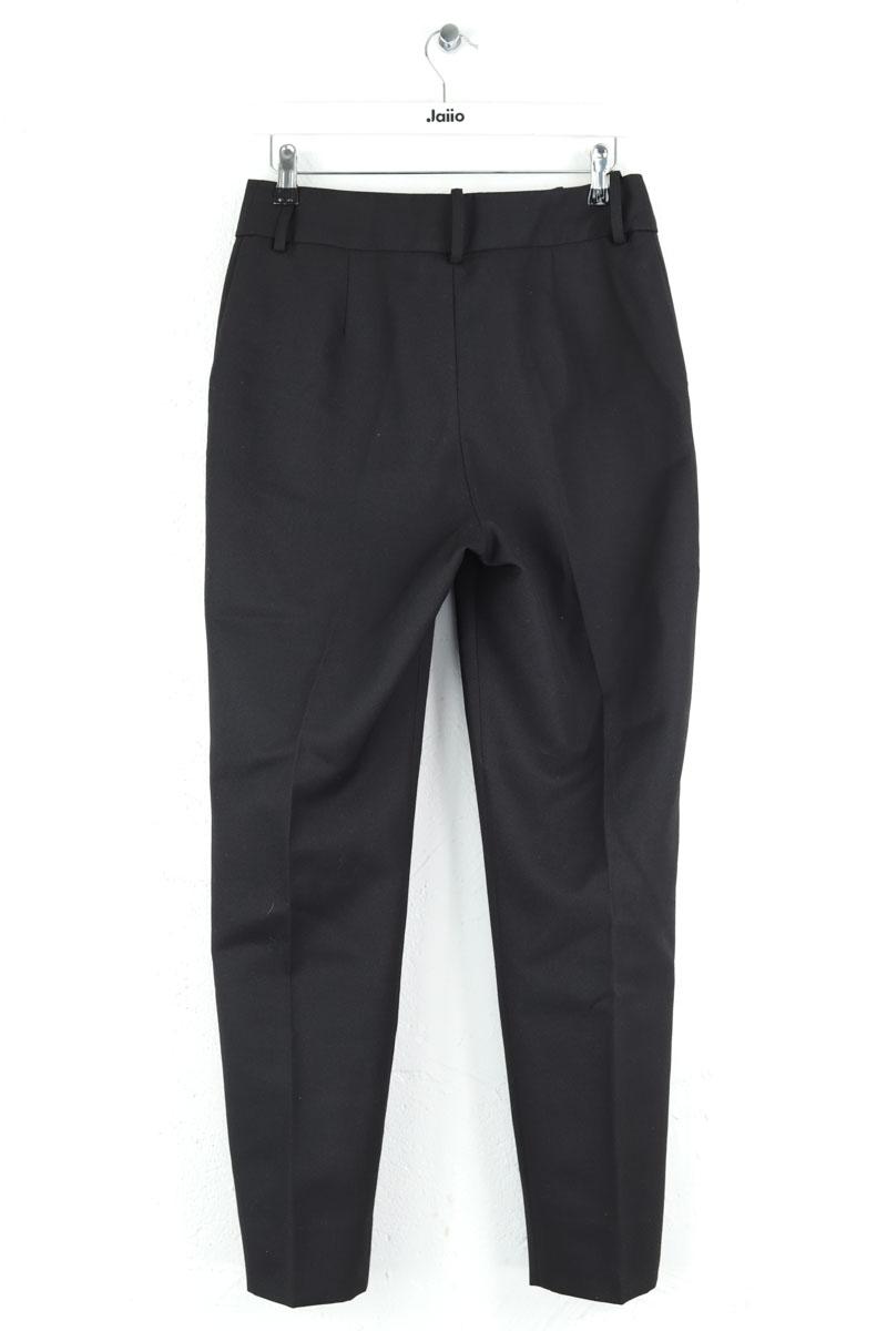 Pantalon droit Sézane  Noir