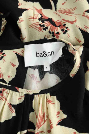 Robe Bash  Noir