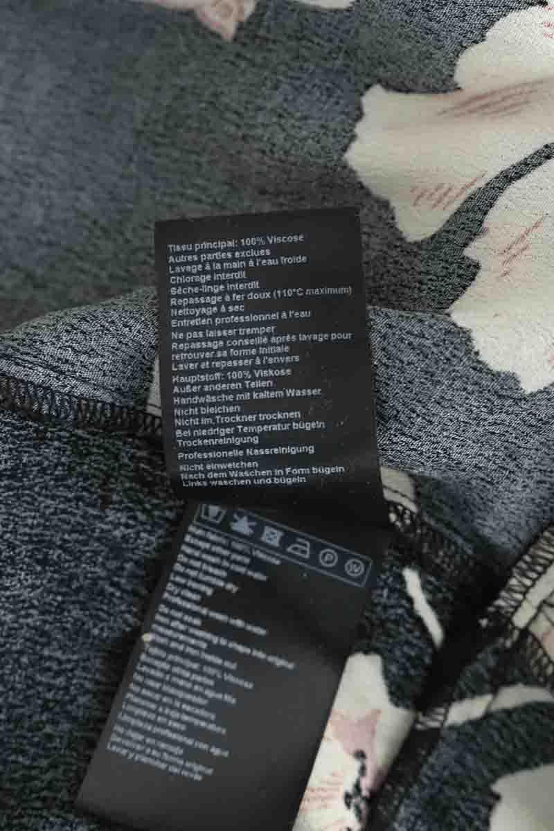 Robe Bash  Noir