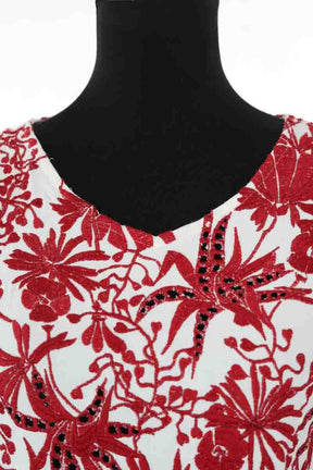Blouse Maje  Rouge