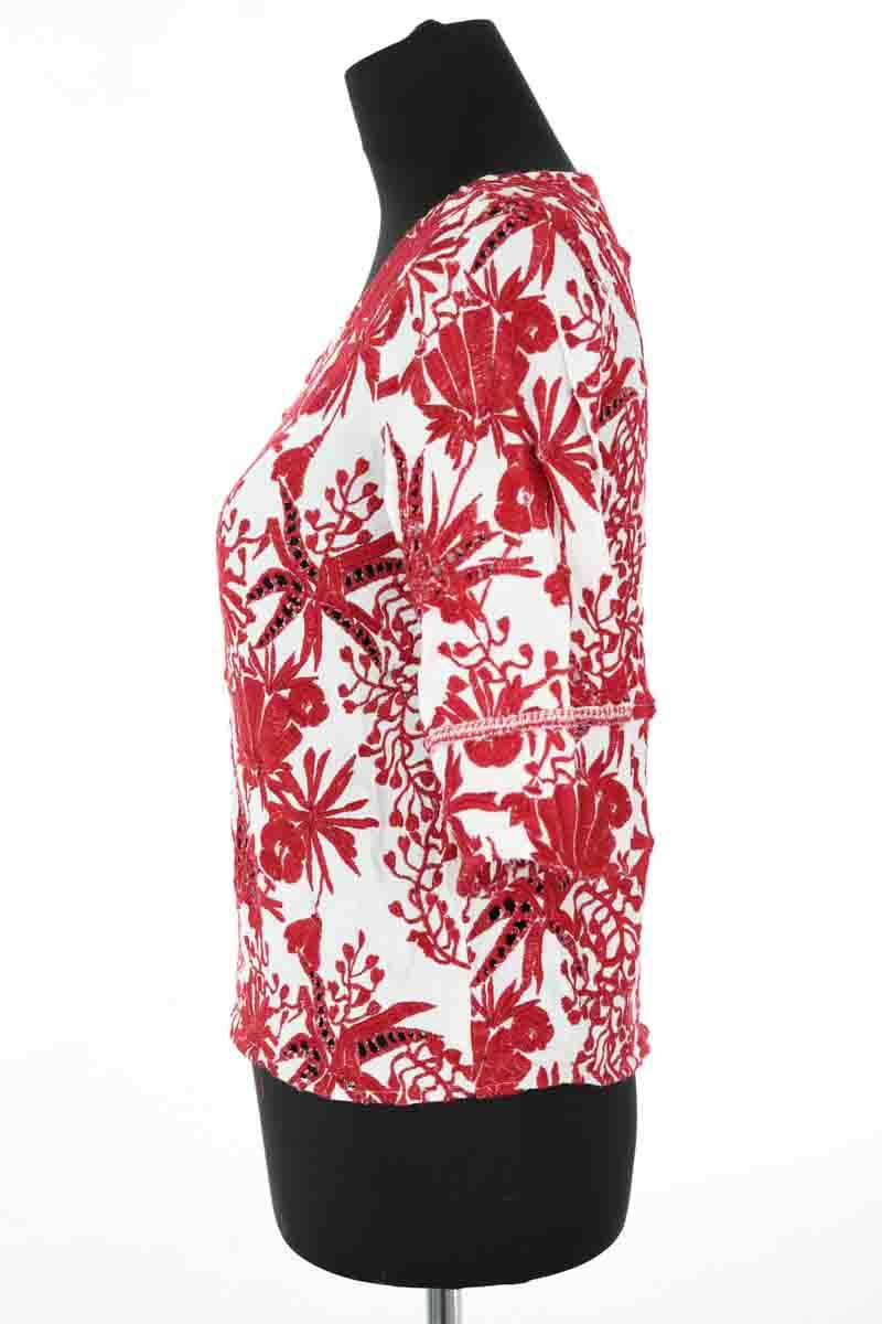 Blouse Maje  Rouge