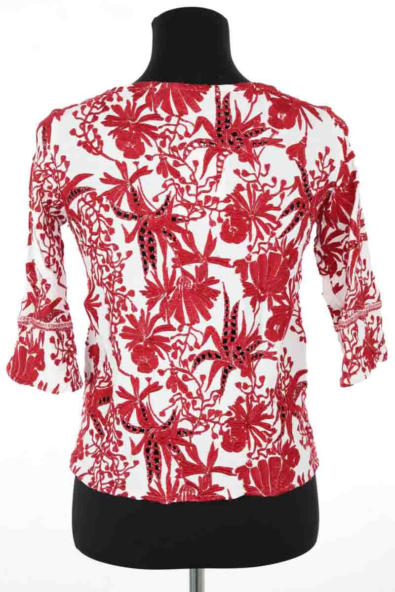 Blouse Maje  Rouge
