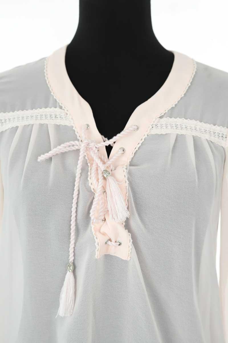 Blouse The Kooples  Rose