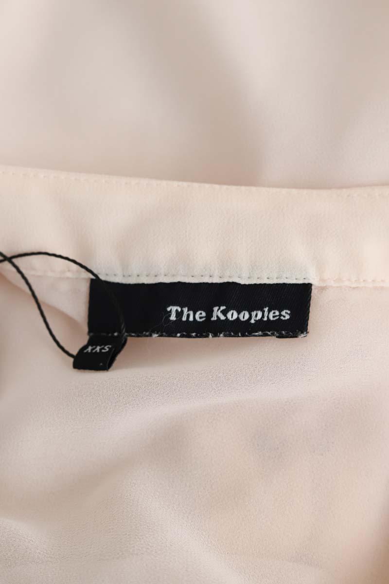 Blouse The Kooples  Rose