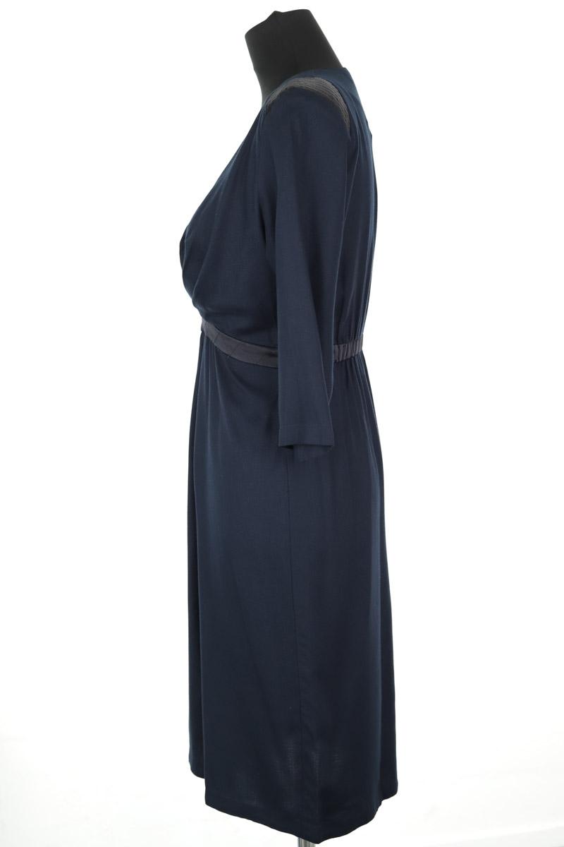 Robe Sandro  Marine