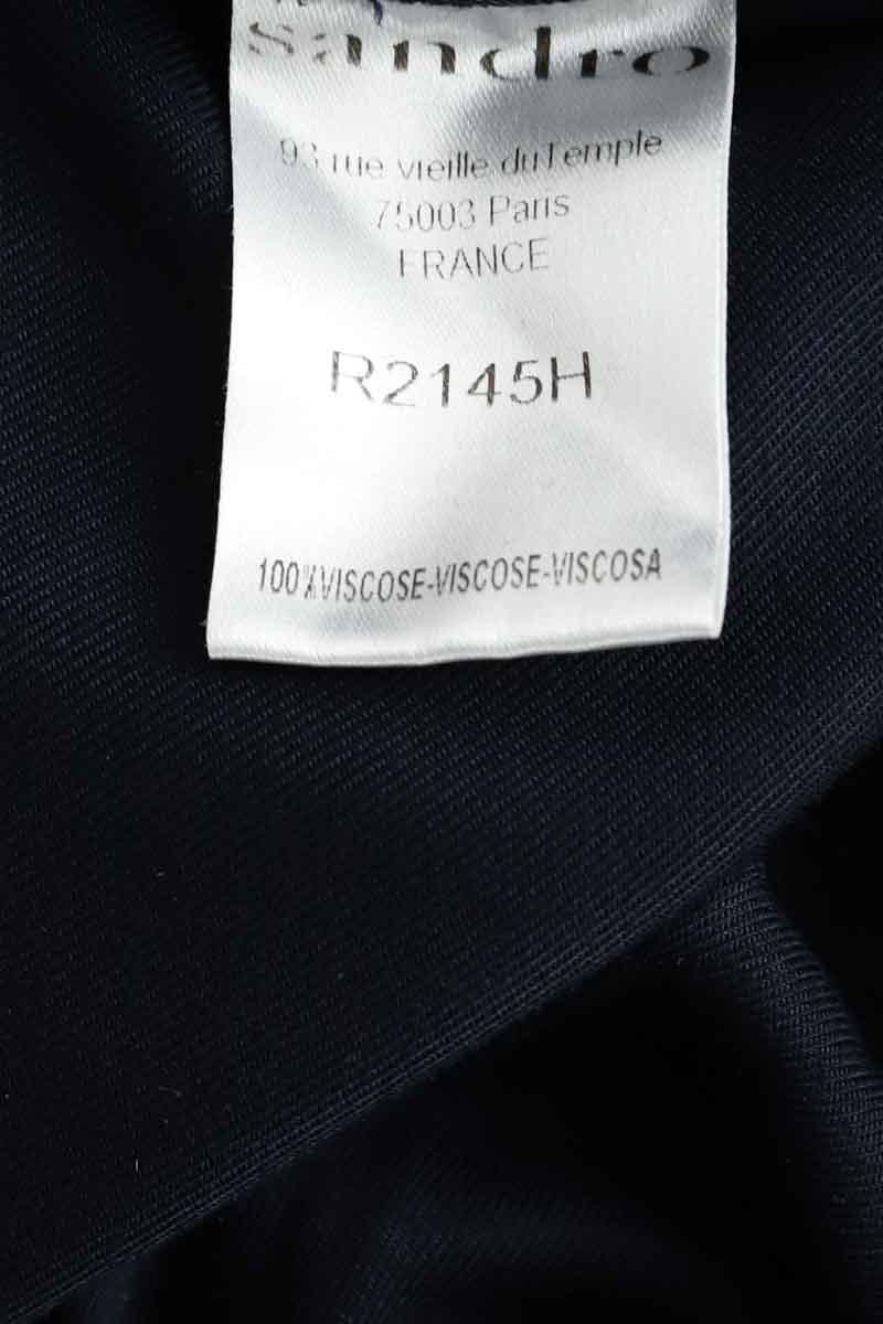 Robe Sandro  Marine