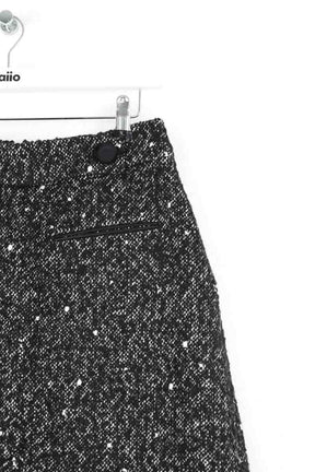 Mini jupe Claudie Pierlot  Noir