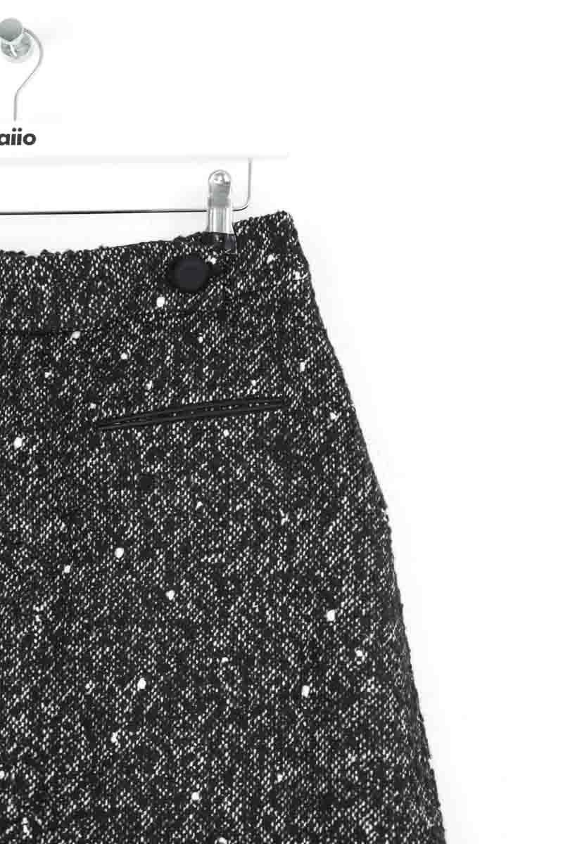 Mini jupe Claudie Pierlot  Noir
