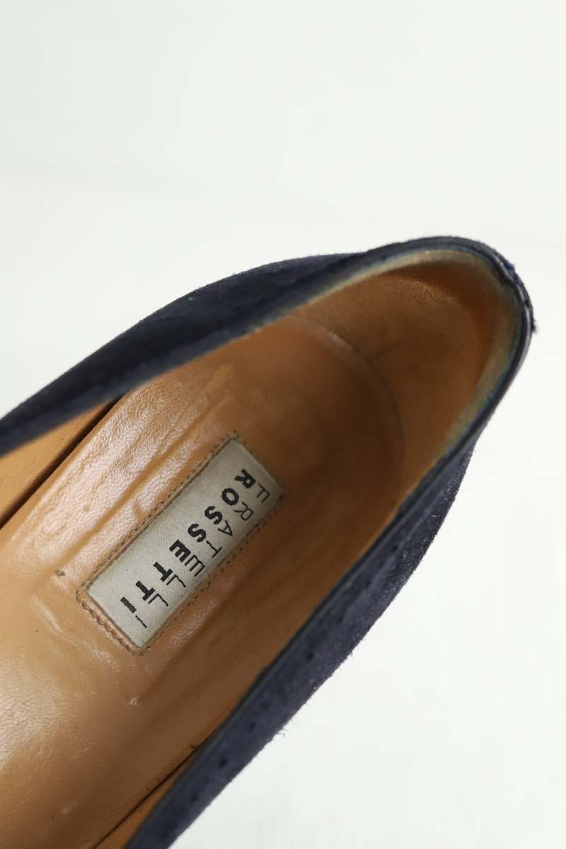 Mocassins Fratelli Rossetti  Noir