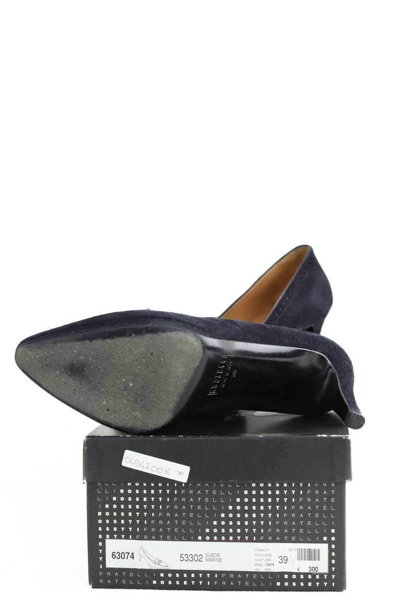 Mocassins Fratelli Rossetti  Noir