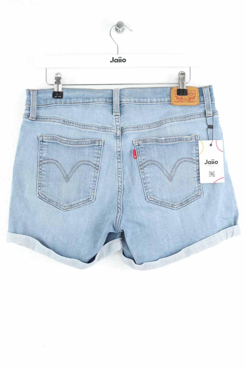 Mini short Levi's  Bleu