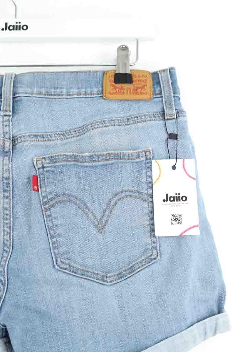 Mini short Levi's  Bleu