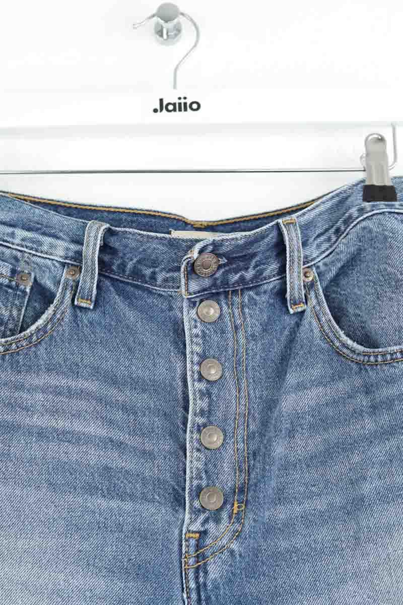Mini short Levi's  Bleu