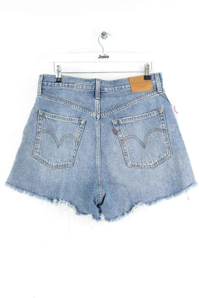Mini short Levi's  Bleu