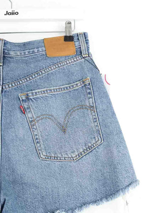 Mini short Levi's  Bleu