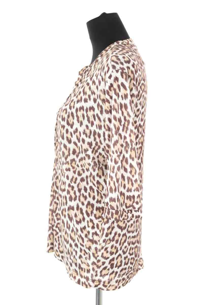 Blouse Gerard Darel  Marron