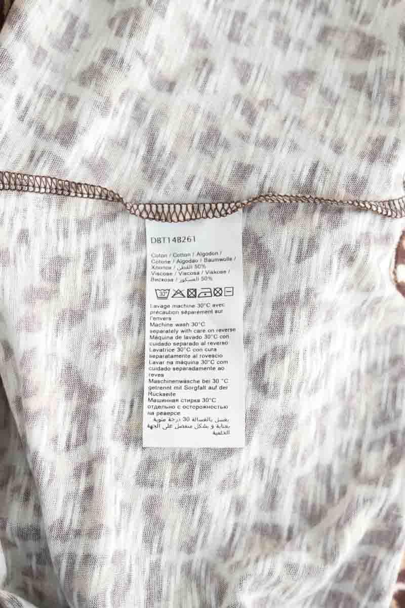 Blouse Gerard Darel  Marron