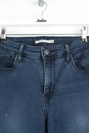 Jean slim Levi's 712 Bleu