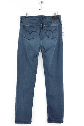 Jean slim Levi's 712 Bleu