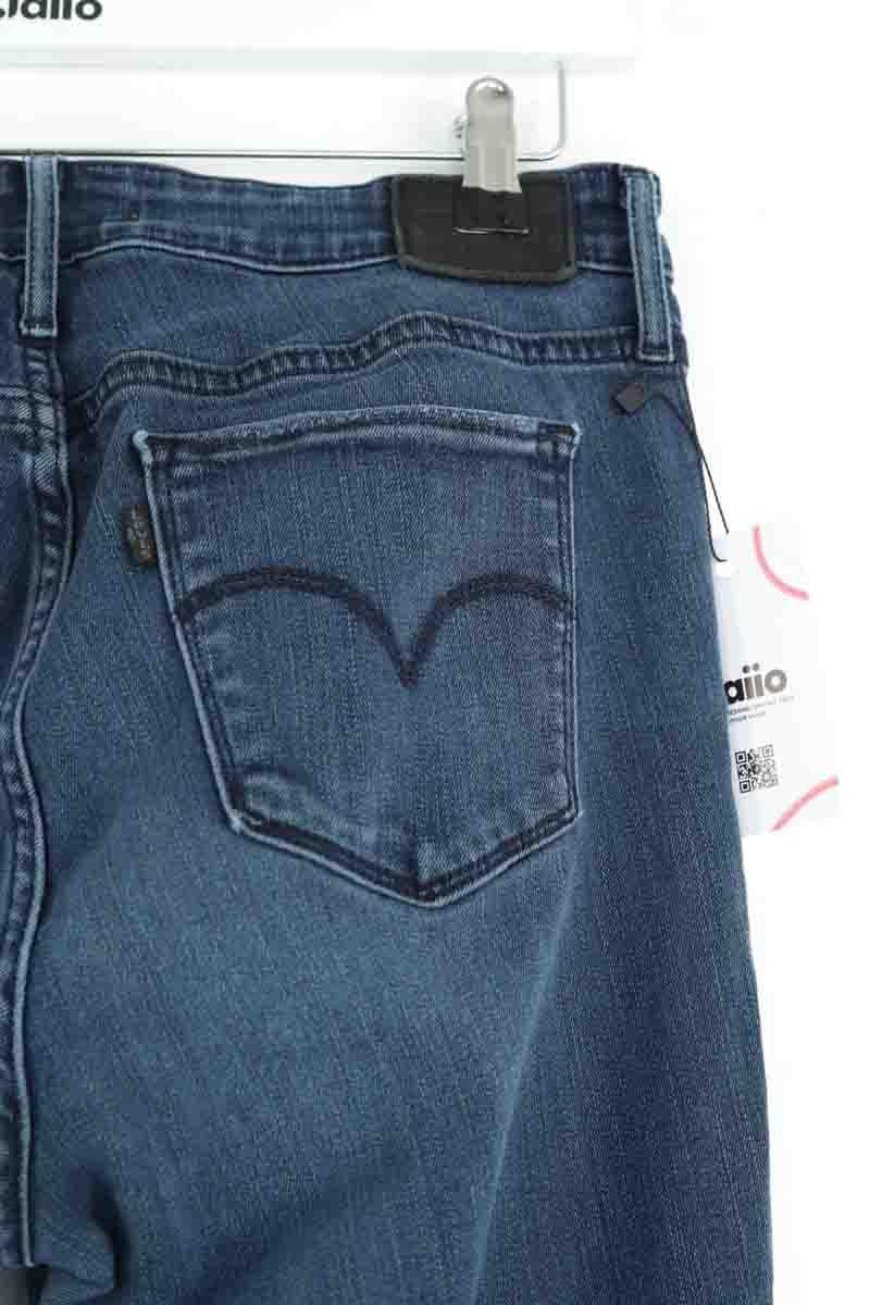 Jean slim Levi's 712 Bleu