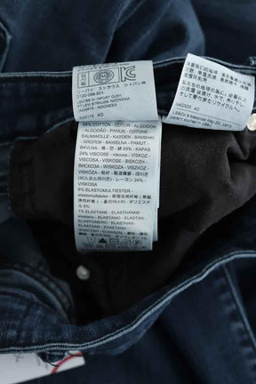 Jean slim Levi's 712 Bleu