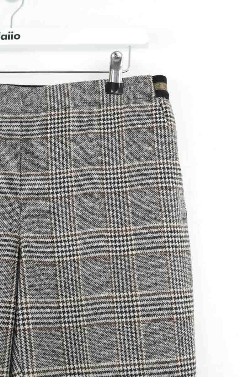 Pantalon slim Leon & Harper  Gris