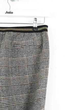 Pantalon slim Leon & Harper  Gris